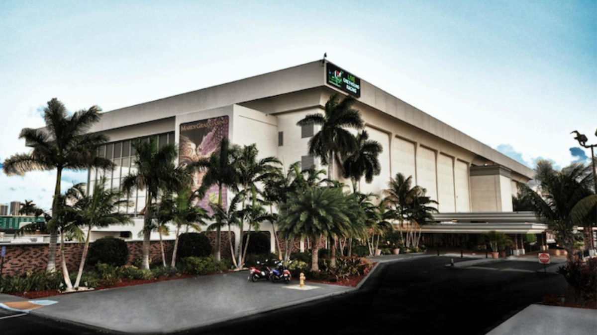 The Big Easy Casino