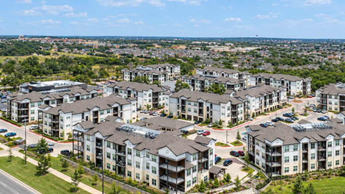 the Evergrove at Crystal Village