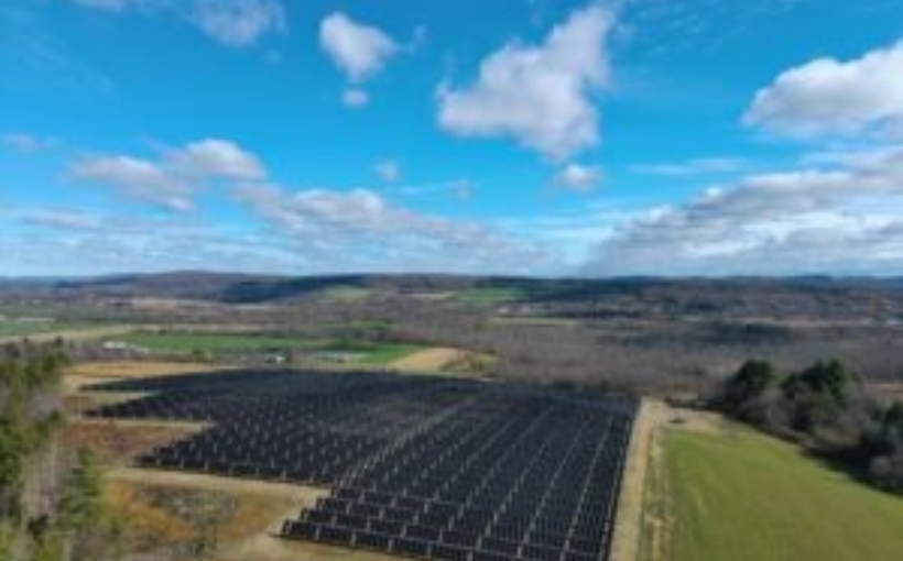 GS Power Partners Secures $51M Tax Equity Financing for Community Solar Portfolio
