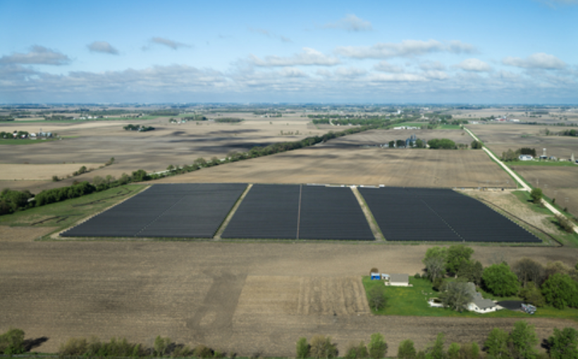 Dimension Energy Secures $857M Financing to Expand Distributed Solar Platform