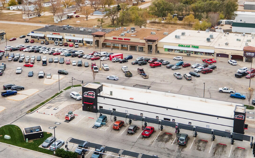 Cove Raises $13M for Wichita Retail DST