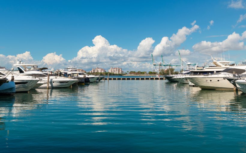 NexPoint Launches $49M Marina DST