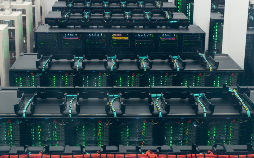 Northampton, Provident Plan 54MW North Dallas Data Center