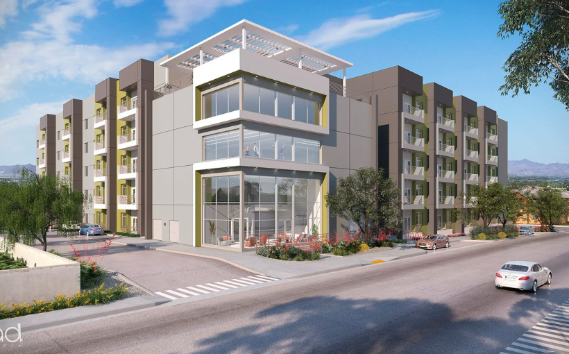 Origin Nears Close of Multifamily Development Fund