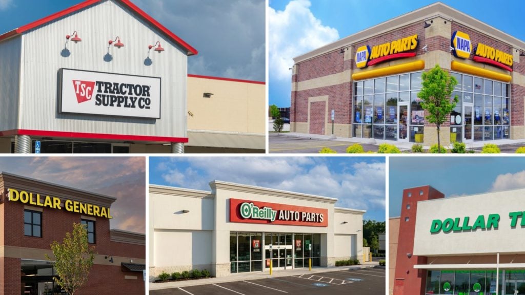 ExchangeRight Fully Subscribes $17.8M All-Cash Retail DST
