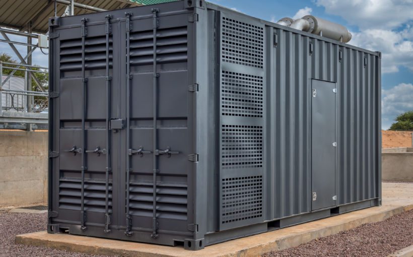 Kinderhook-Backed Eagle Leasing Adds Mobile Storage